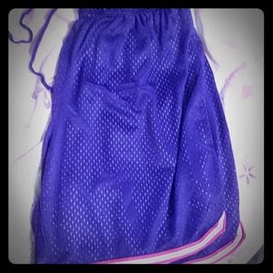 Bcg purple shorts